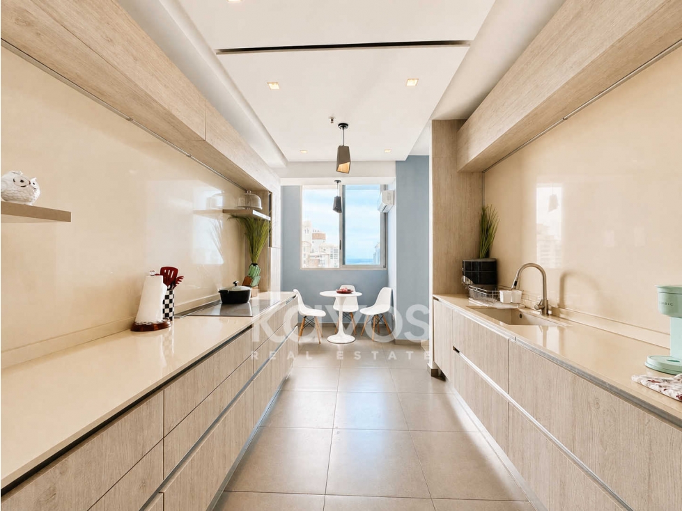 APARTAMENTO EN PH AQUALINA PUNTA PACIFICA EN VENTA — foto 6