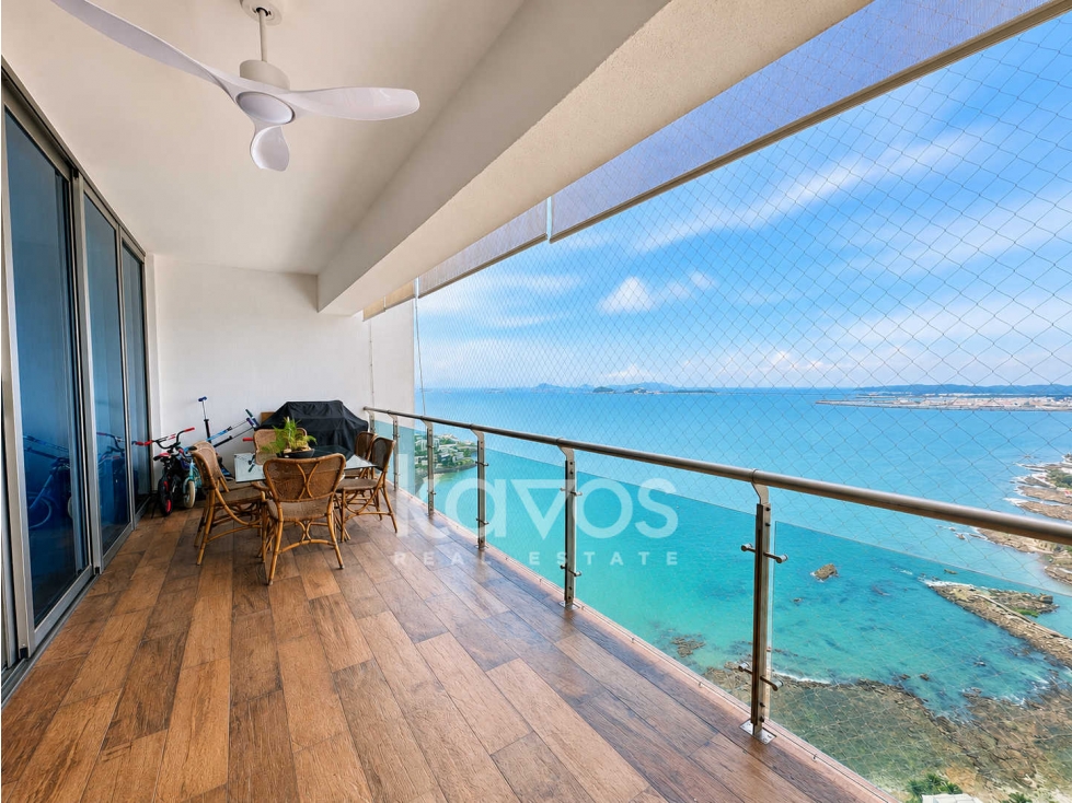 APARTAMENTO EN PH AQUALINA PUNTA PACIFICA EN VENTA — foto 2