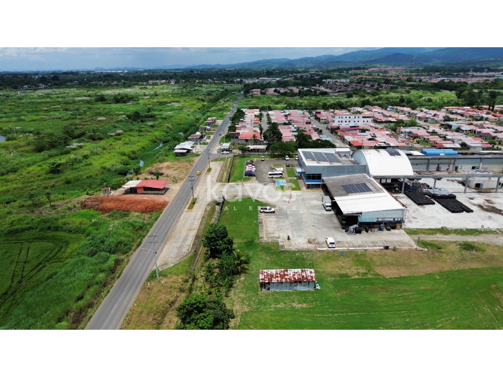 Terreno en Venta en Felipillo para Desarrollo Industrial o Logístico — foto 3