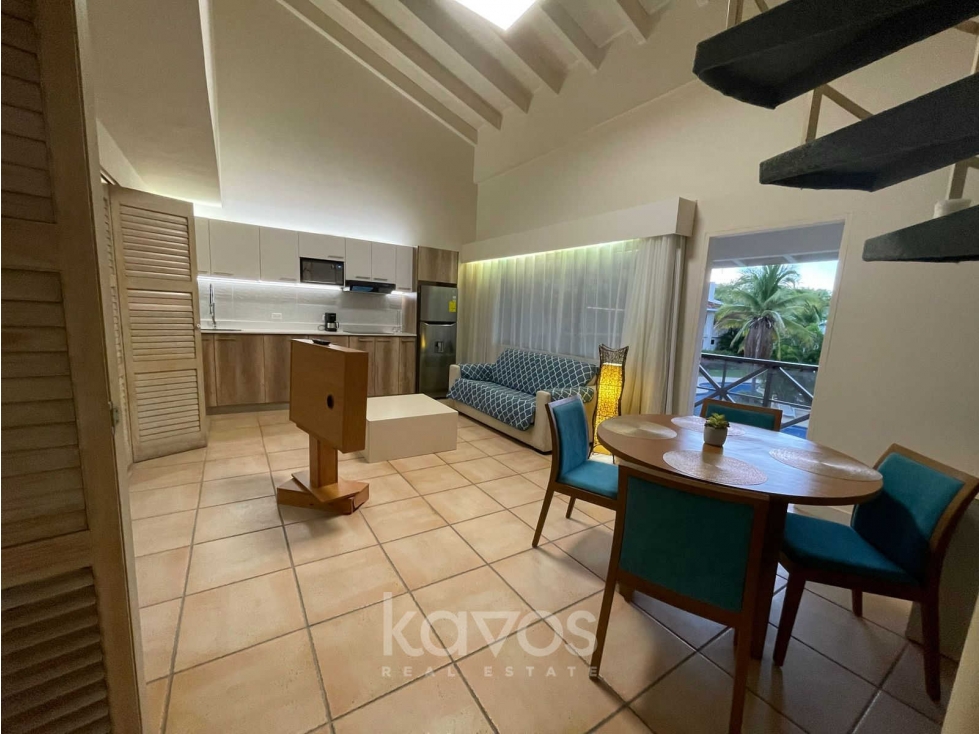 EN VENTA APARTAMENTO SUITE TIPO LOFT CORONADO LUXURY CLUB & SUITES — foto 2