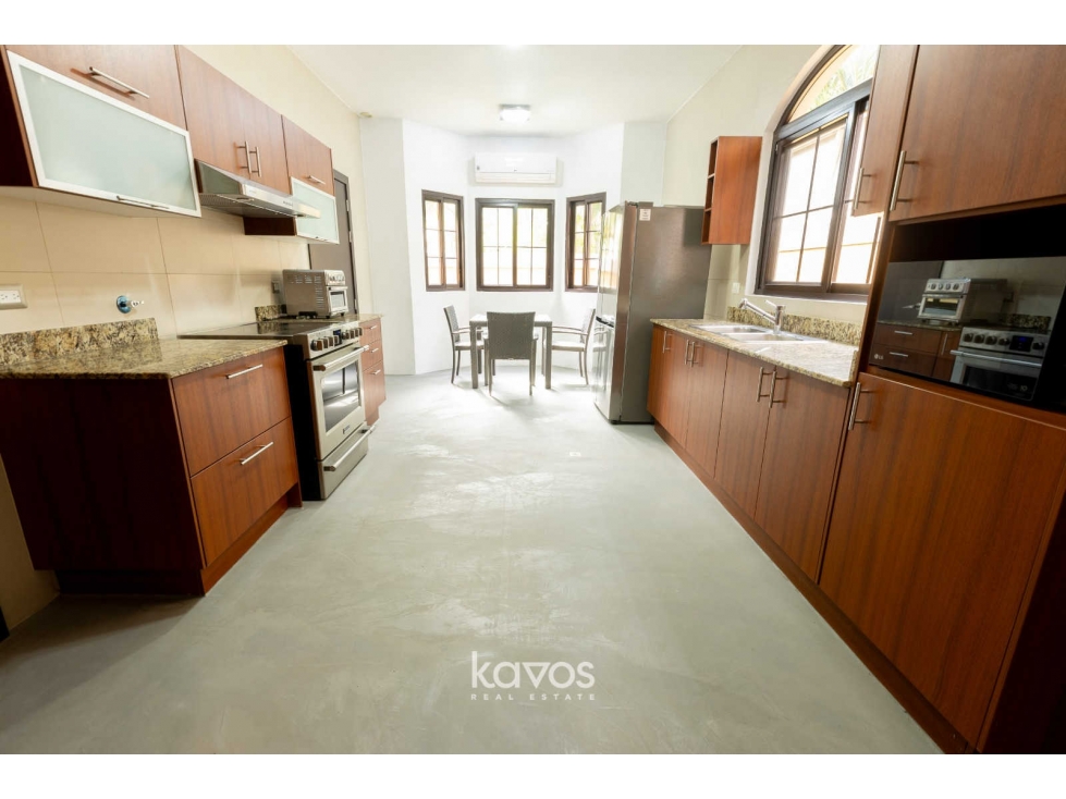 CASA EN VENTA EN COSTA SUR - EL DORAL — foto 2