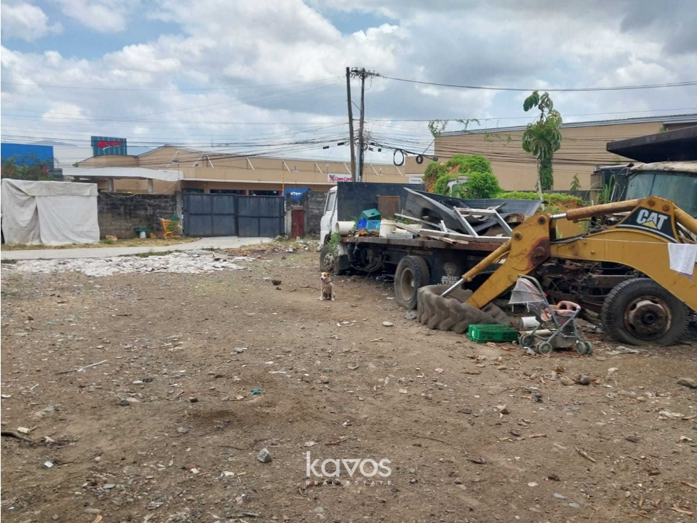 Terreno Comercial en Venta frente a La Doña, Tocumen 1,800 m² — foto 4