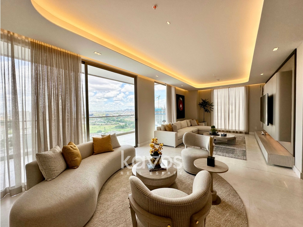 EN VENTA APARTAMENTO EN SANTA MARIA PH ALTAIR — foto 5