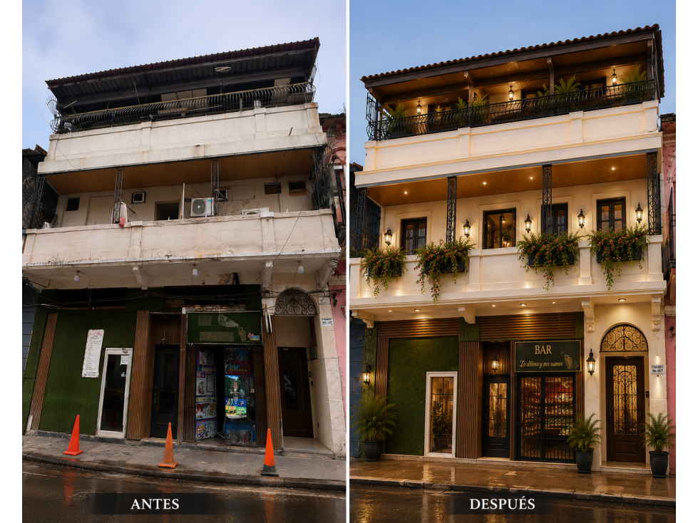EN VENTA EDIFICIO EN CASCO ANTIGUO — foto 5
