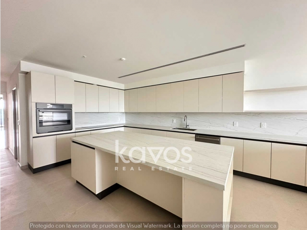 APARTAMENTO EN VENTA PH CALA | LAKE VIEW SANTA MARIA - BAJA DENSIDAD — foto 5