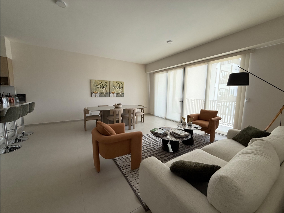 APARTAMENTO EN VENTA PARK LANE- COSTA DEL ESTE — foto 5