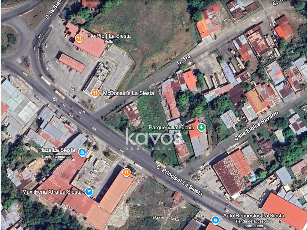 Terreno comercial en venta en La Siesta Tocumen — foto 2