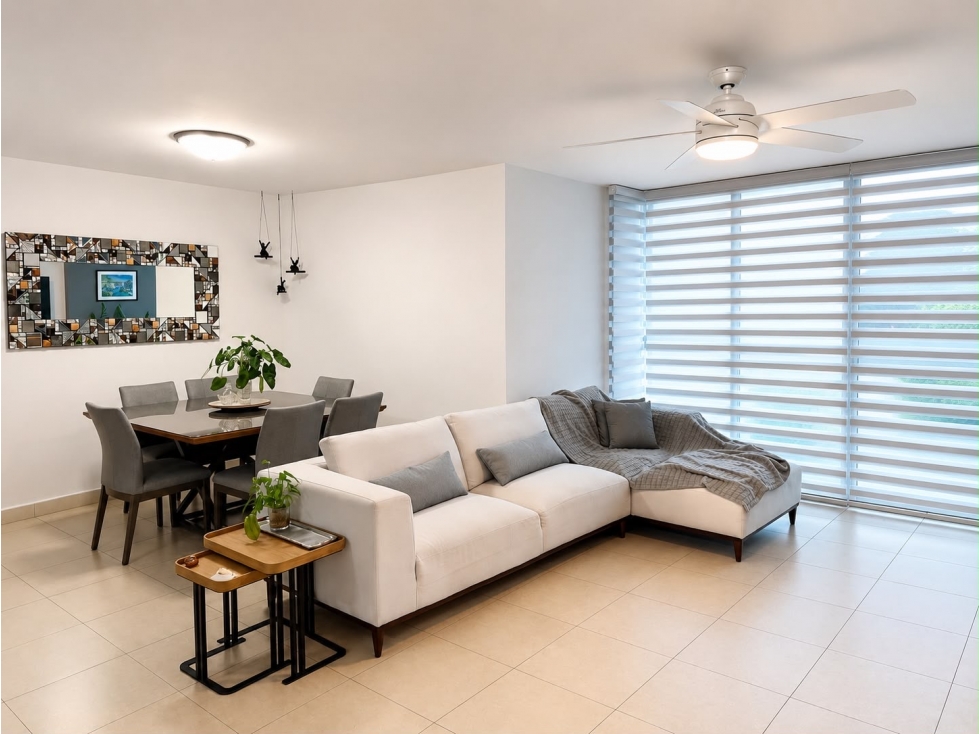 SE VENDE APARTAMENTO EN COSTA DEL ESTE — foto 2