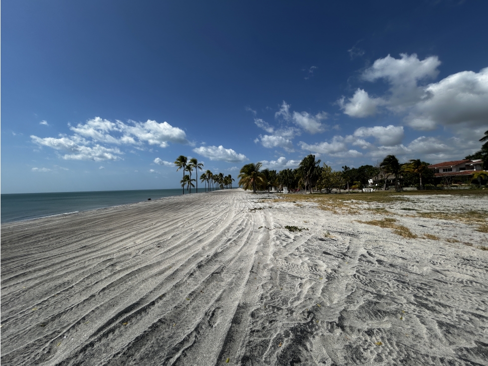 TERRENO EN MARTINI BEACH - BUENAVENTURA - FRENTE AL MAR - 2