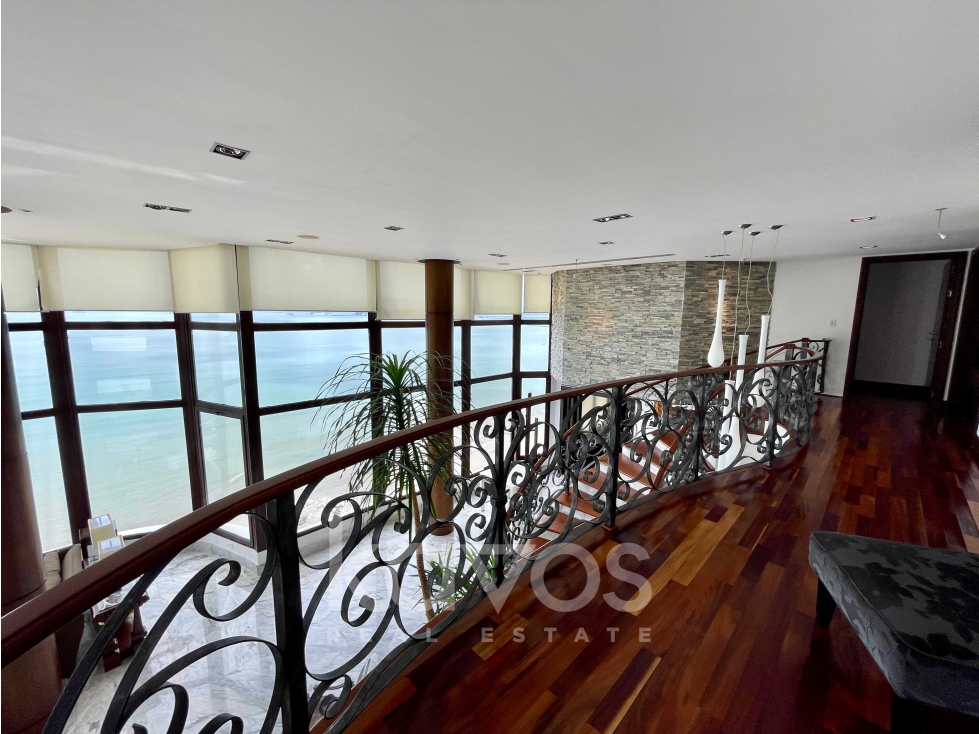 PENTHOUSE EN VENTA - PUNTA PAITILLA