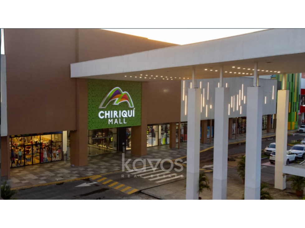 Local en la mejor ubicacion de Chiriqui Mall - Venta - 3