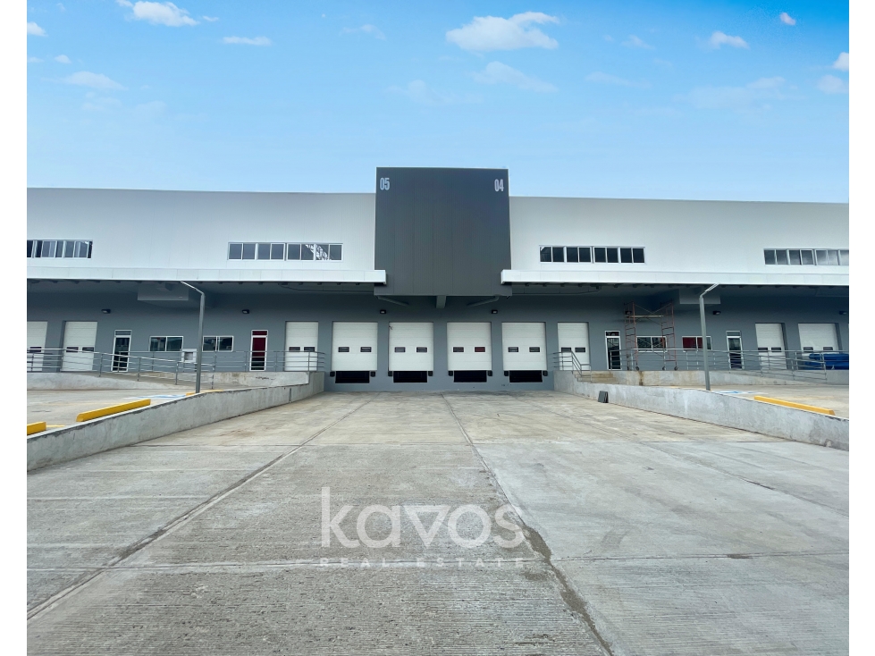BODEGA EN ZONA FRANCA PARA ALQUILER CERCANO AEROPUERTO TOCUMEN - 5