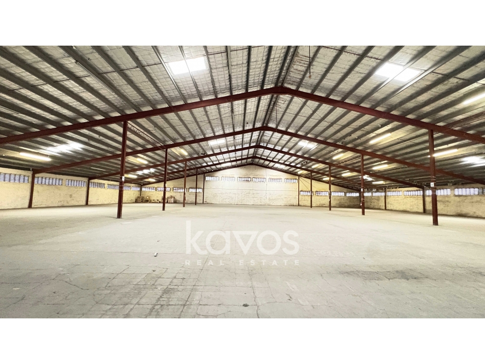 BODEGA EN VENTA FRANCE FIELD CON CUARTO DE FRIO — foto 5
