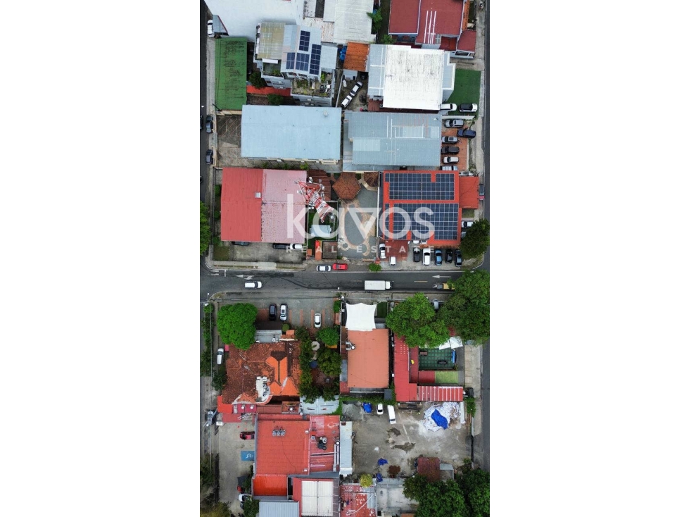 Venta de Edificios y Terreno con salida a 3 calles en San Francisco — foto 6