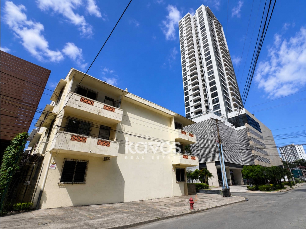 Edificio en venta en Bella Vista | Con renta — foto 2