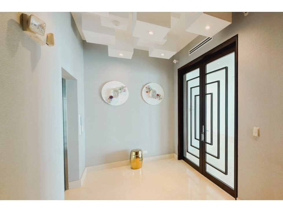SE VENDE APARTAMENTO EN PASEO DEL MAR - COSTA DEL ESTE — foto 6