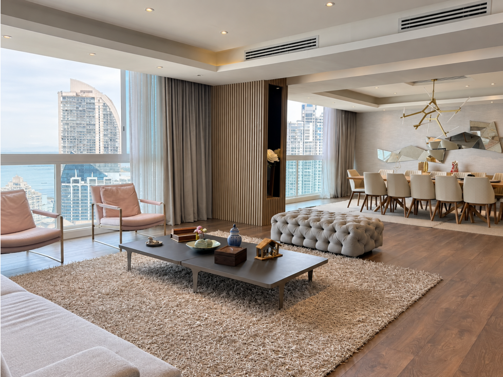 SE VENDE APARTAMENTO EN PUNTA PACIFICA | PH DUPONT TOWER — foto 6