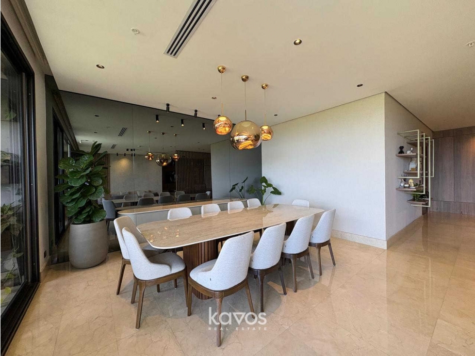 APARTAMENTO EN VENTA LA VISTA ON THE GREEN - SANTA MARIA — foto 3