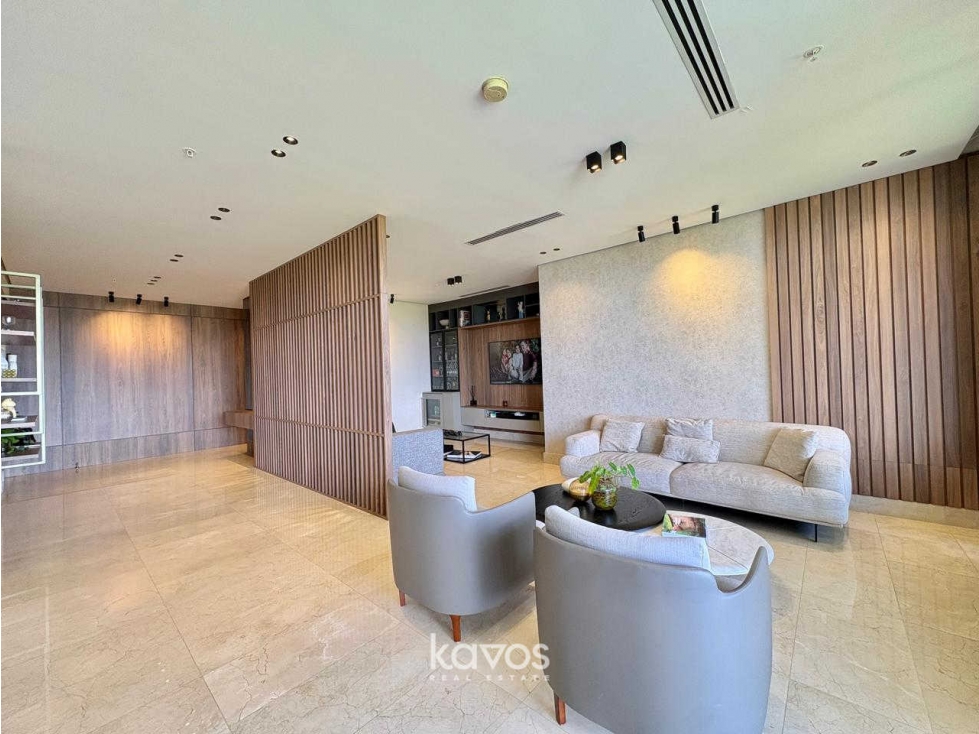 APARTAMENTO EN VENTA LA VISTA ON THE GREEN - SANTA MARIA — foto 5