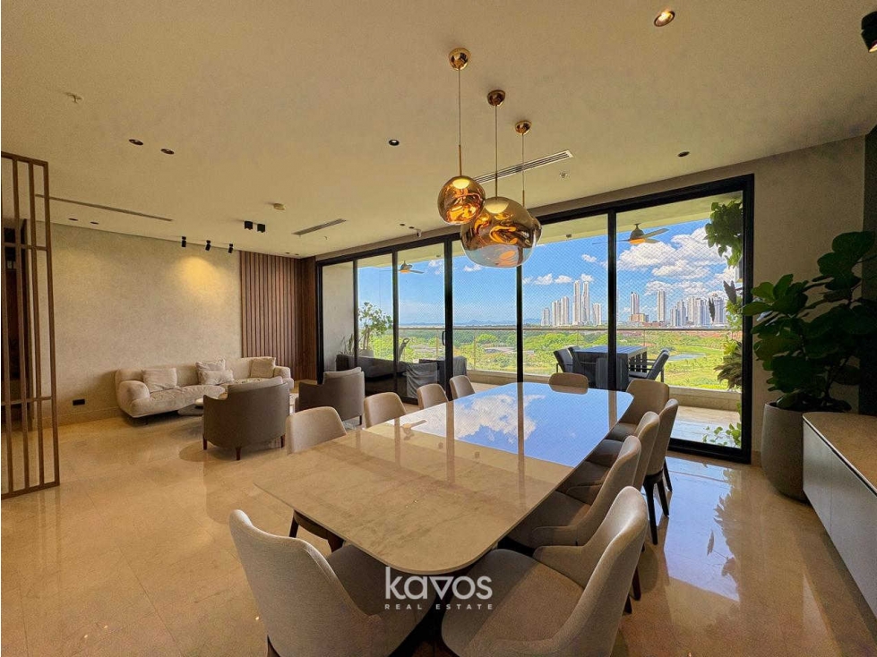 APARTAMENTO EN VENTA LA VISTA ON THE GREEN - SANTA MARIA — foto 6