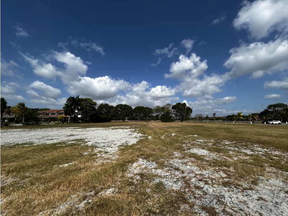 TERRENO EN MARTINI BEACH - BUENAVENTURA - FRENTE AL MAR - 4