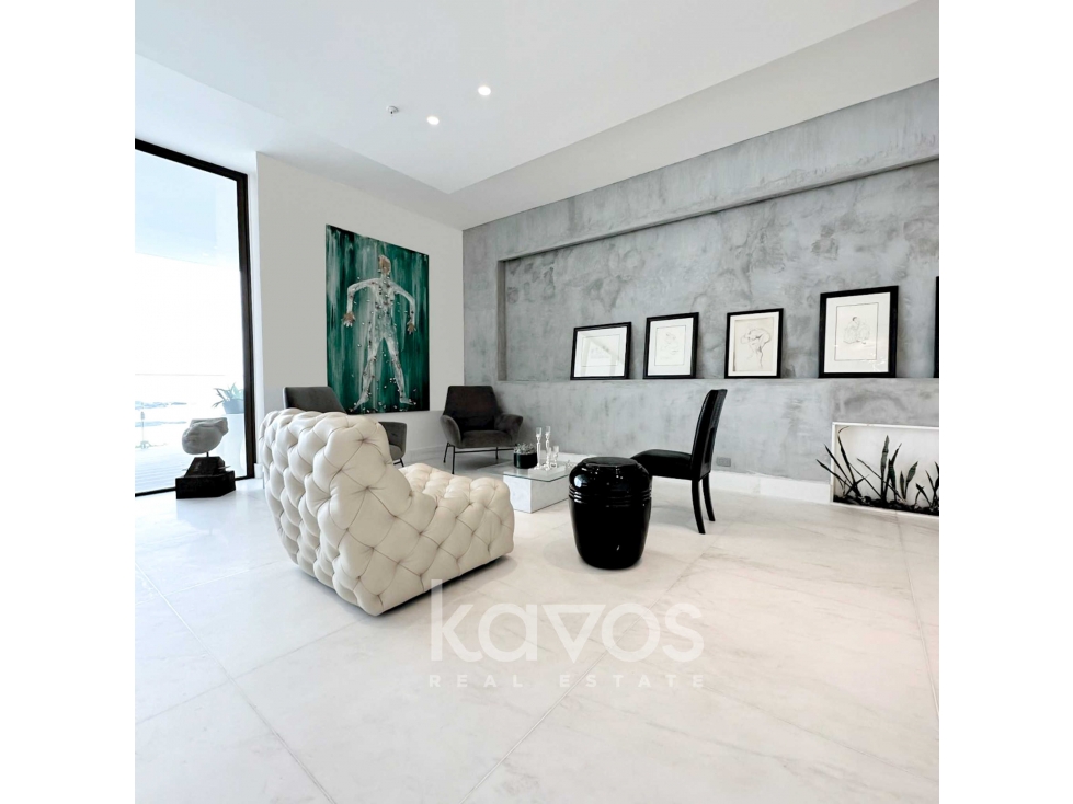 Alquiler de apartamento en The Residences, Punta Pacifica — foto 6