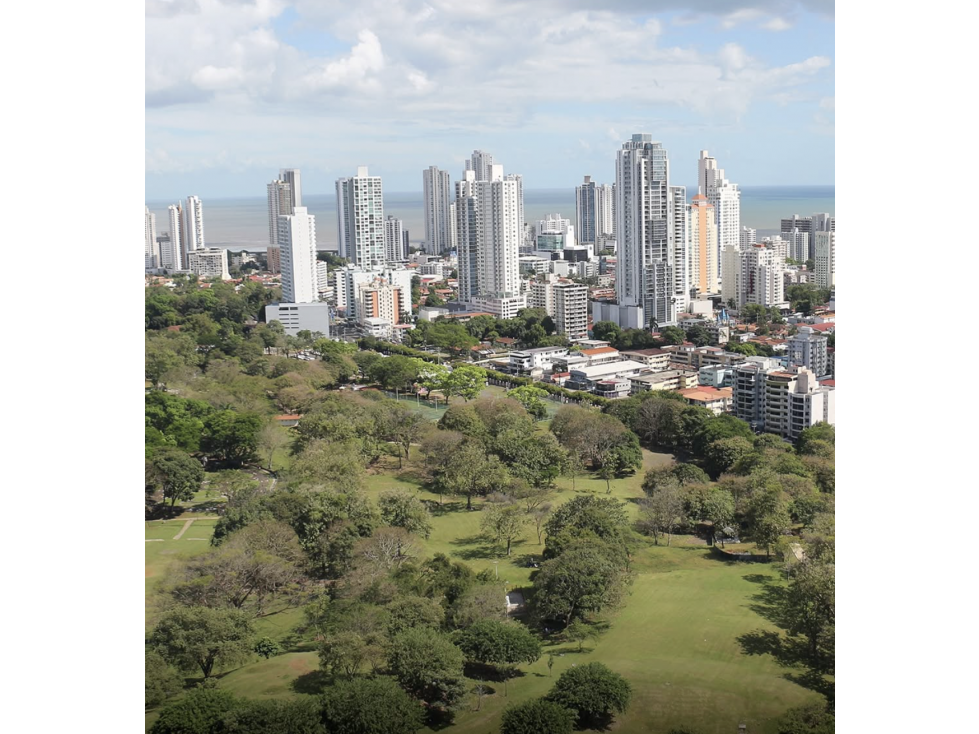 TERRENO PARA EDIFICIO EN PARQUE OMAR - ALTOS DEL GOLF
