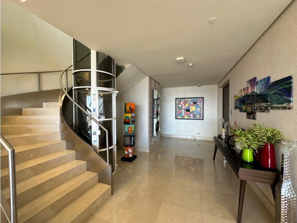 Penthouse a la venta en Santa María | Rooftop y piscina privada — foto 6
