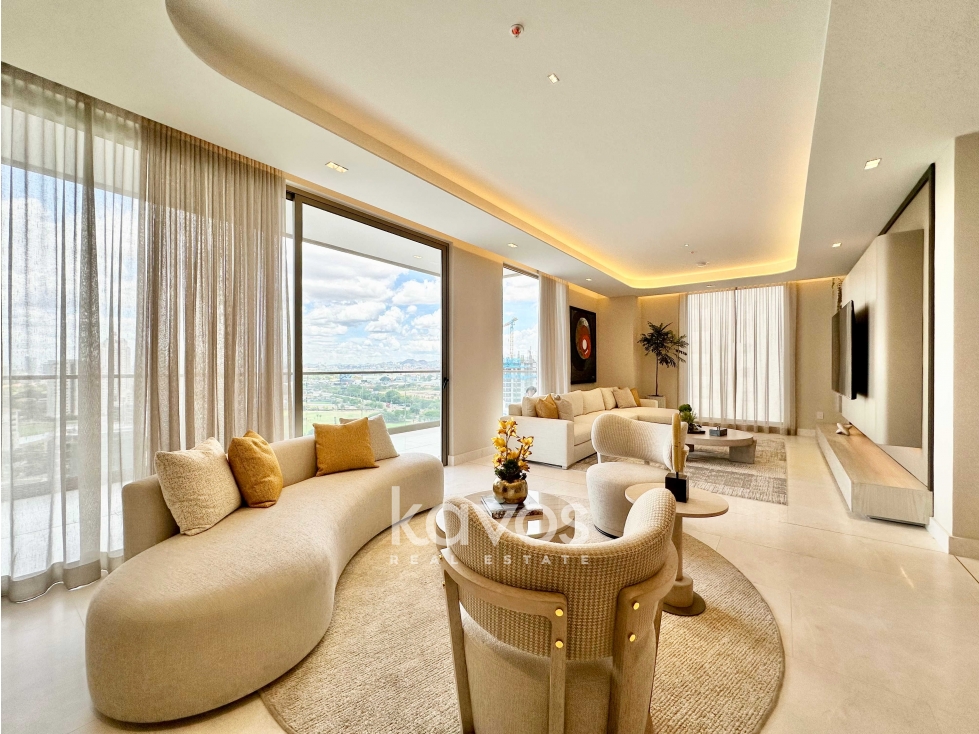 EN VENTA APARTAMENTO EN SANTA MARIA PH ALTAIR
