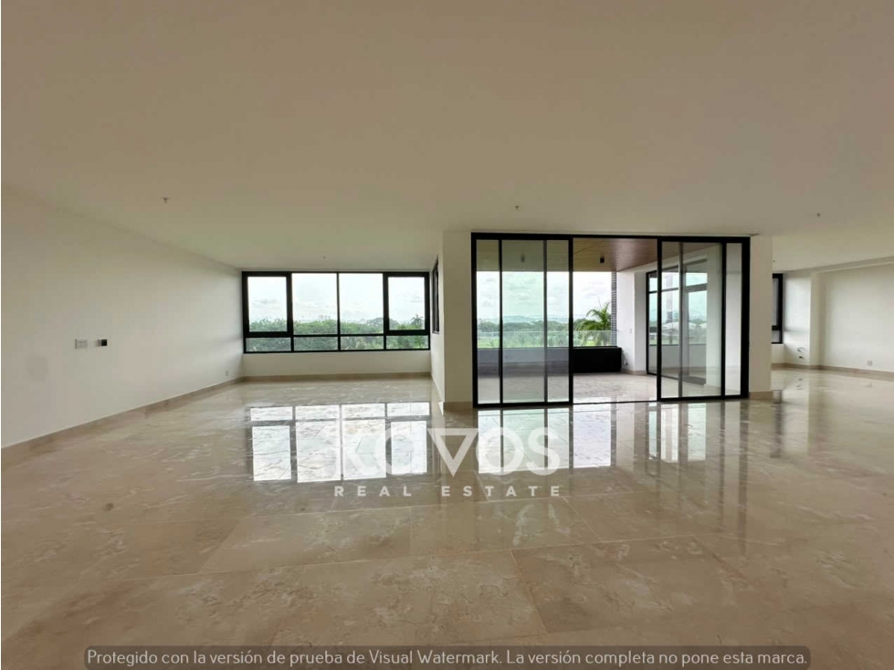 APARTAMENTO EN VENTA PH CALA | LAKE VIEW SANTA MARIA - BAJA DENSIDAD — foto 6