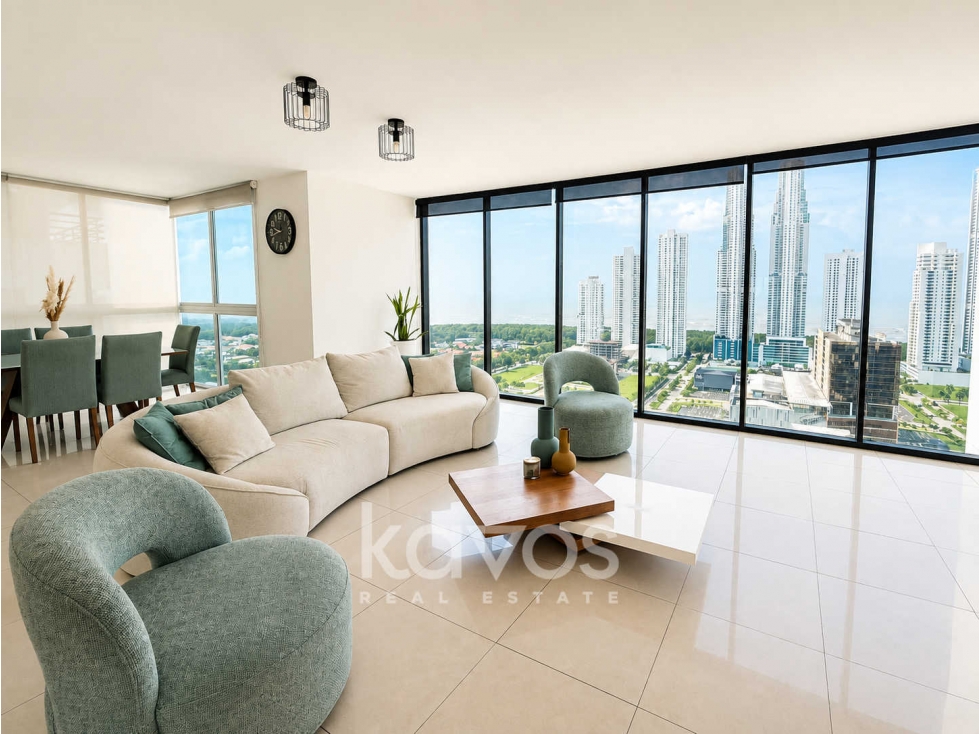 SE ALQUILA APARTAMENTO | COSTA DEL ESTE