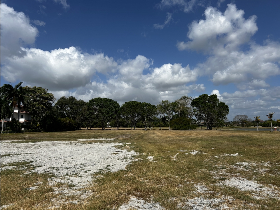 TERRENO EN MARTINI BEACH - BUENAVENTURA - FRENTE AL MAR - 5