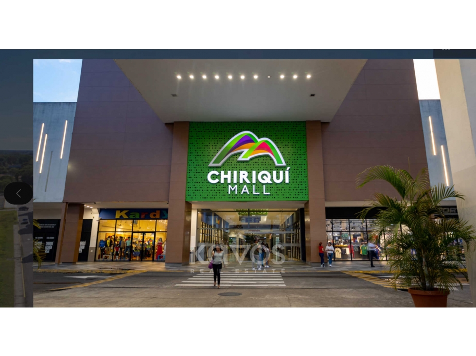Local en la mejor ubicacion de Chiriqui Mall - Venta - 4