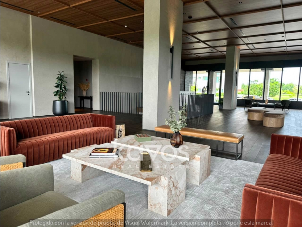 APARTAMENTO EN VENTA PH CALA | LAKE VIEW SANTA MARIA - BAJA DENSIDAD — foto 3