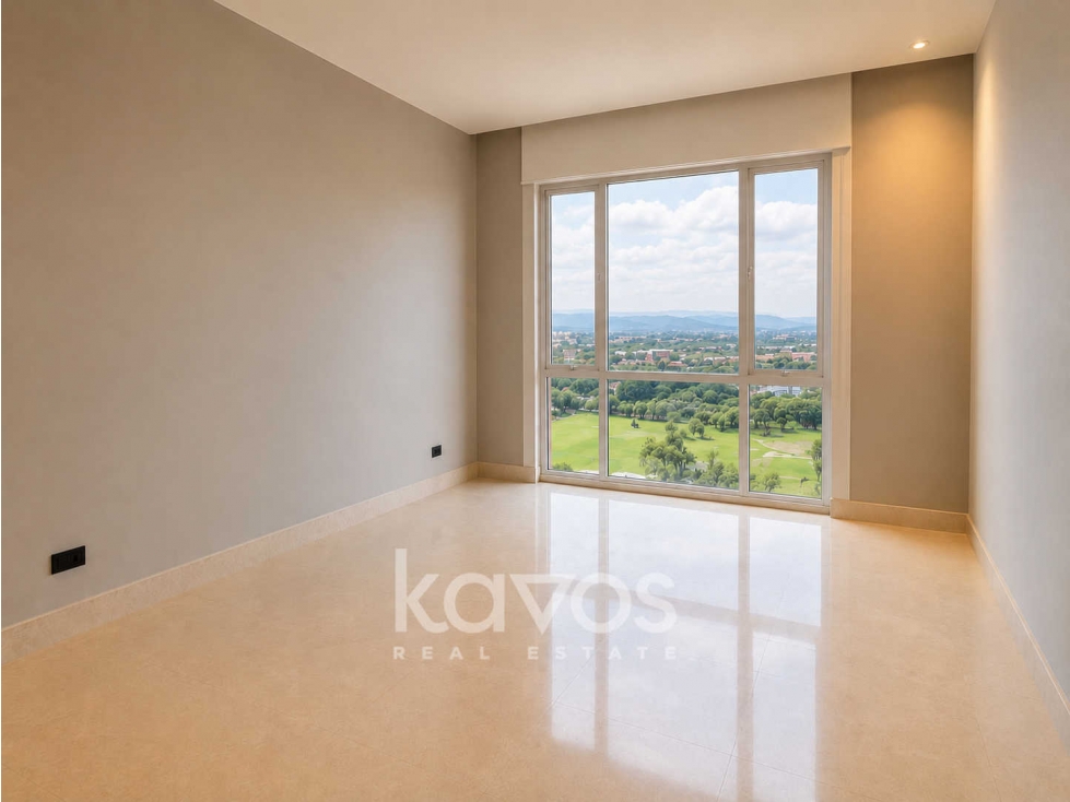 Alquiler en Santa María Court con Vista al Golf