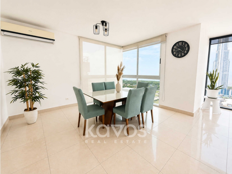 SE VENDE APARTAMENTO PH LATITUDE | COSTA DEL ESTE — foto 2