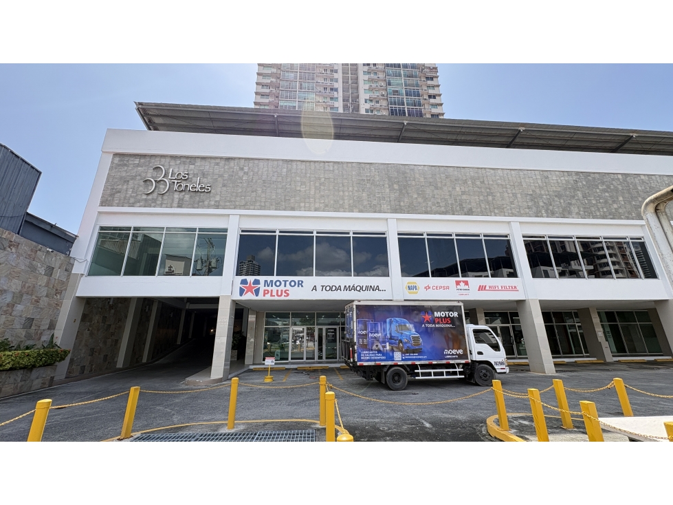 Local con renta en Via Fernandez de Cordoba - 7% anual - 3