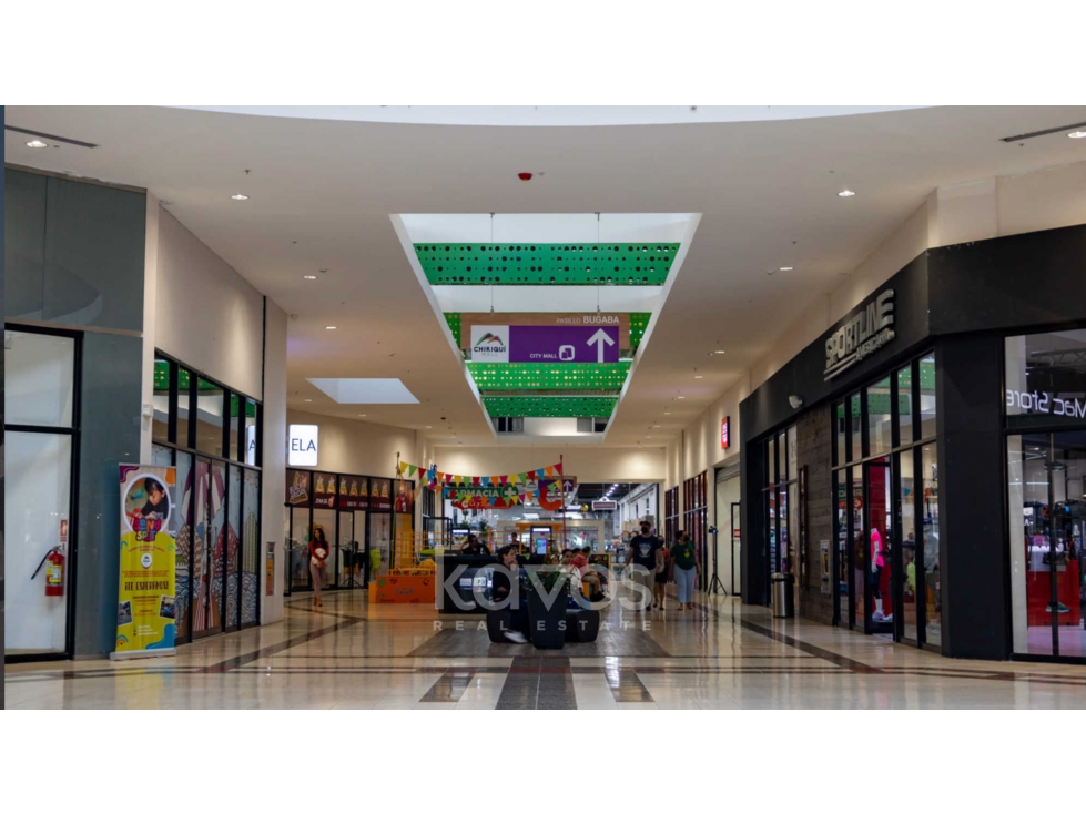 Local en la mejor ubicacion de Chiriqui Mall - Venta - 5