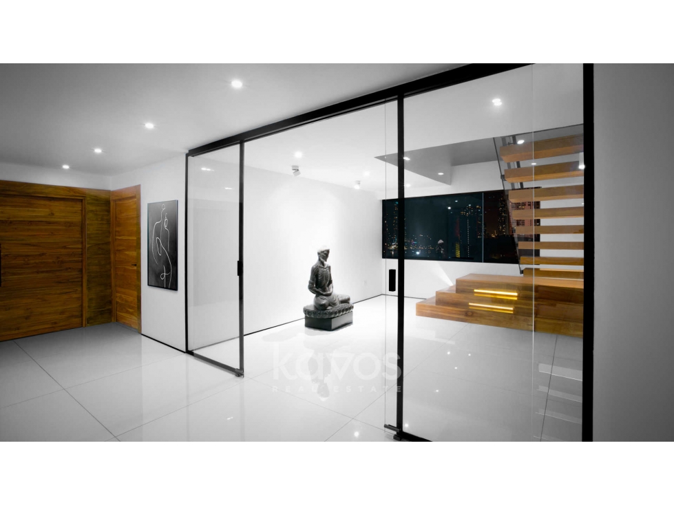 PENTHOUSE EN VENTA - PAITILLA - VISTAS PANORAMICAS — foto 5