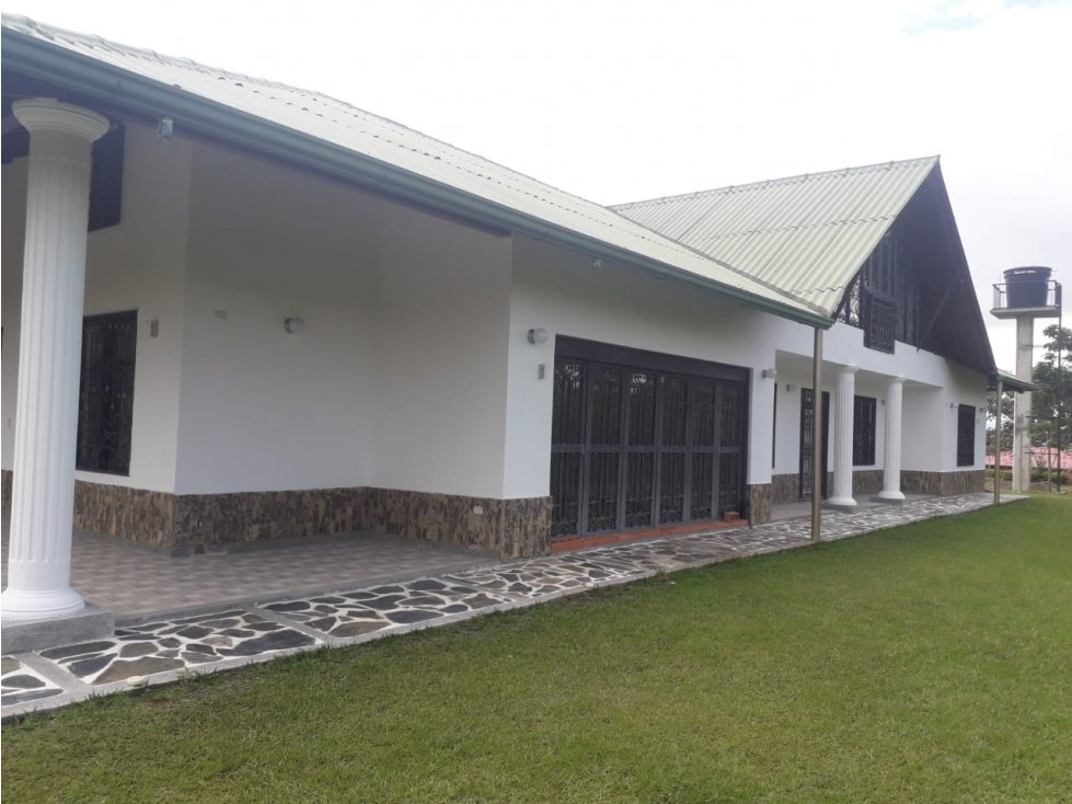 SE VENDE CASA CAMPESTRE EN CIRCASIA VEREDA LA CRISTALINA — foto 2