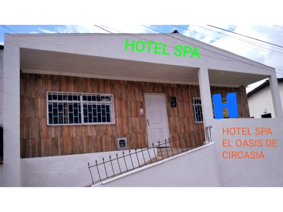 SE VENDE O SE BUSCA SOCIO PARA HOTEL-SPA EN CIRCASIA QUINDIO — foto 2