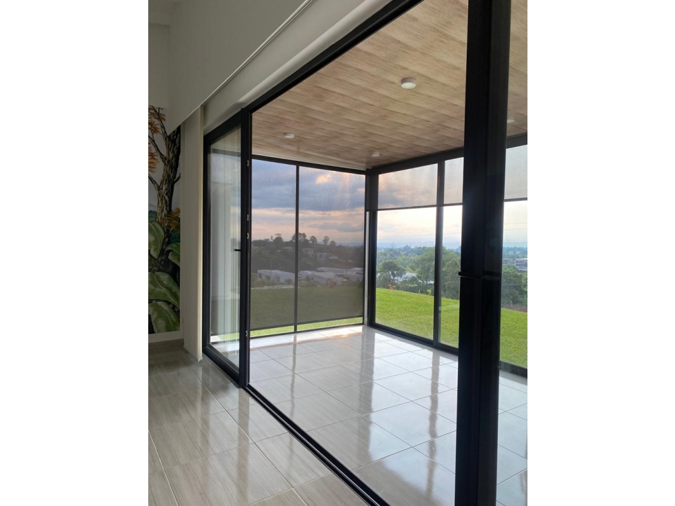 SE VENDE CASA CAMPESTRE EN CONJUNTO CERRADO VIA CIRCASIA-ARMENIA — foto 6