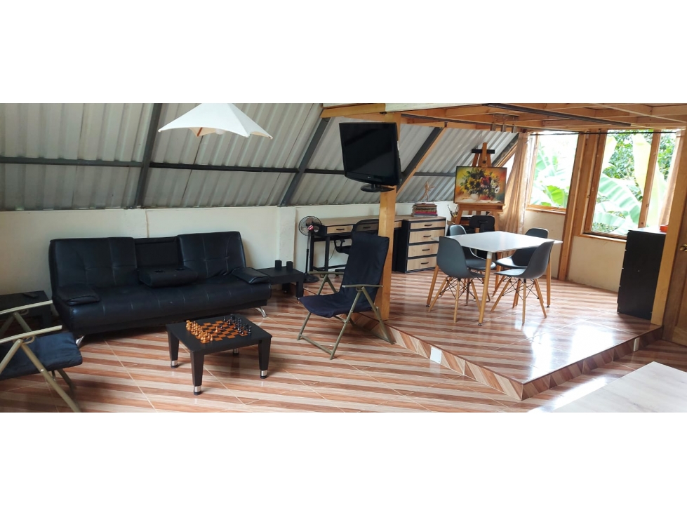 SE VENDE CASA CAMPESTRE EN CUNDINAMARCA - 3