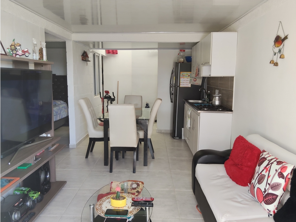 SE VENDE APARTAMENTO EN CIRCASIA - 4