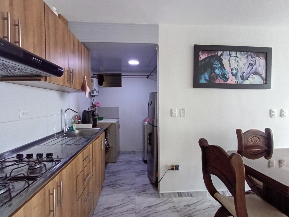Se Vende Apartamento en Conjunto Cerrado al Norte de Armenia Quindio