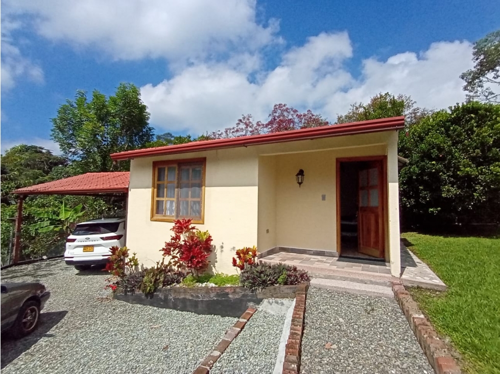Se Vende Casa Campestre en Conjunto Via Pereira Circasia — foto 3