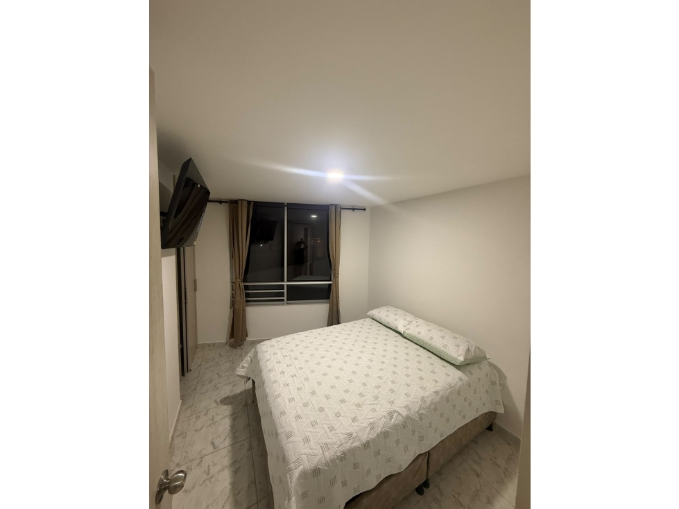Se Vende Apartaestudio Amoblado en el Norte de Armenia, Quindio — foto 4