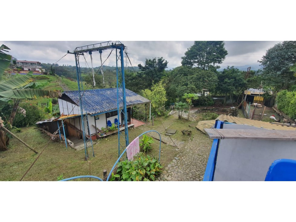 Se Vende Casa Campestre Vereda la Cristalina Circasia Quindio — foto 5