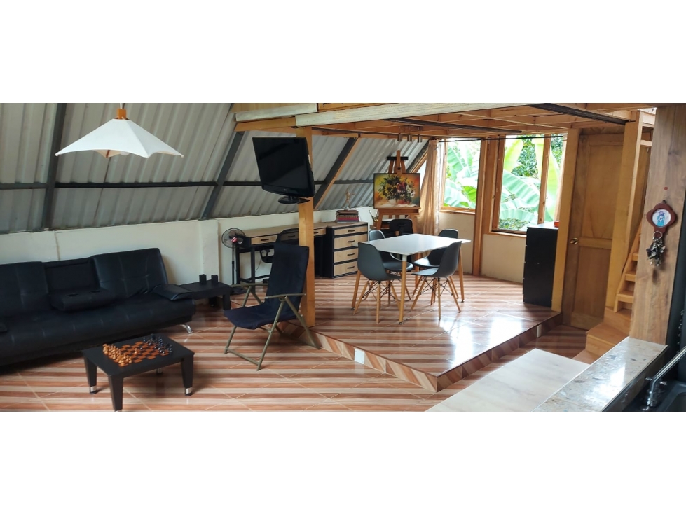 SE VENDE CASA CAMPESTRE EN CUNDINAMARCA - 5