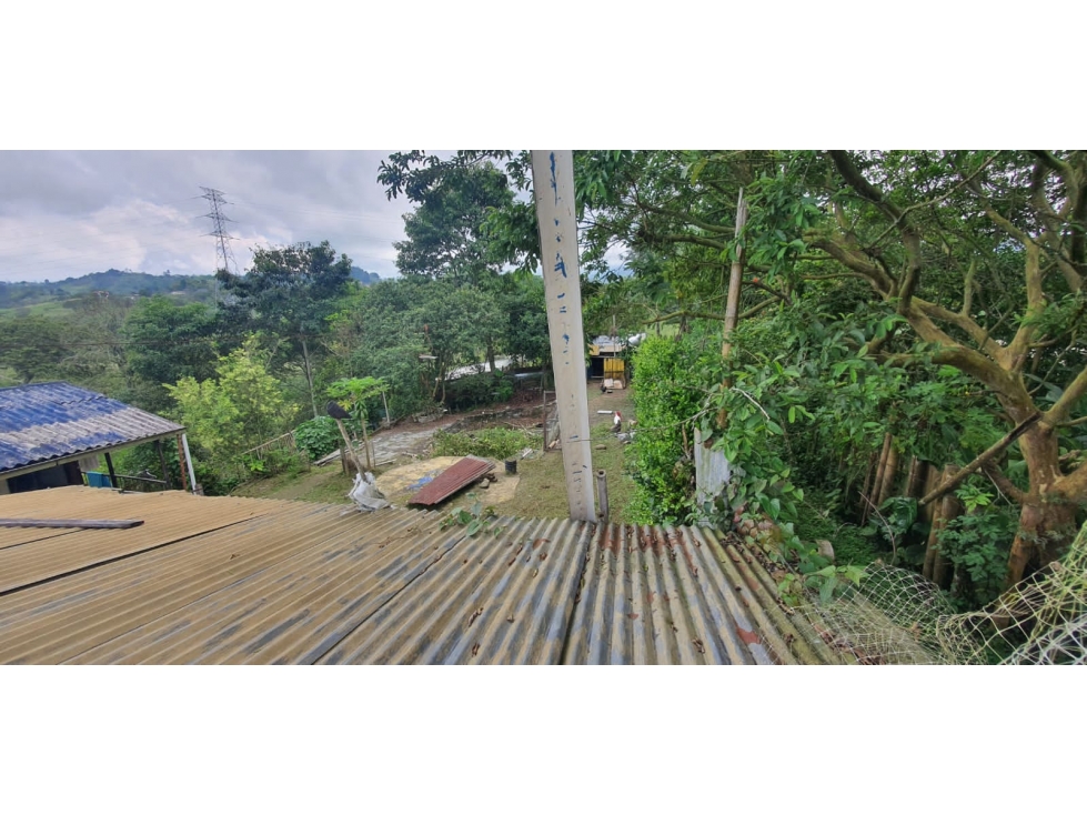 Se Vende Casa Campestre Vereda la Cristalina Circasia Quindio — foto 6